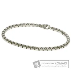 2025年最新】tiffany co ティファニー ベネチアン ブレスレット