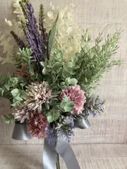 ブライダルブーケ ・ブートニア