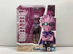 S.H.Figuarts ベルゼブブ SAND LAND