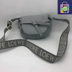 LOEWE ロエベ タン ゲート ショルダーバッグ-WTO輸入1