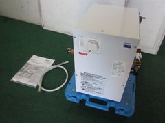 TOTO 電気温水器 REW12A1B1H 湯ぽっと 洗面 手洗い用 先止め式(0107CI)8BT-1S