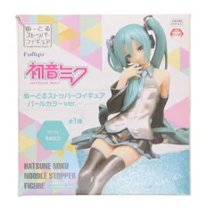 2025年最新】初音ミク ぬーどるストッパー パールの人気アイテム