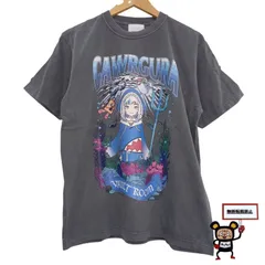 Vaultroom VR × GURA TEE / CHARCOAL VR × GURA TEE – VAULTROOM