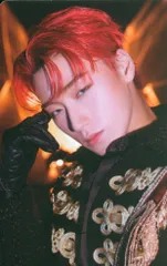 ATEEZ THE WORLD EP.FIN : WILL SAN イメージカード PLAT