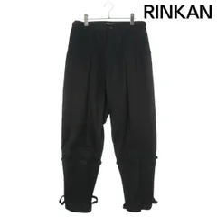 UNDERCOVER 14SS ストレッチサテンボンテージパンツ UNDERCOVER アンダーカバー 14SS カスタムカーゴストレッチ