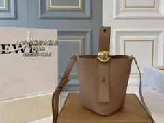 LOEWEロエベPebble金持ちバケツバッグ、ハンドバッグ、カメラバッグ、ハンドバッグ、バッグ、バッグ、バッグ、財布、小銭入れ、手首バッグ、旅行バッグ、財布、ショルダーバッグ-MM輸入