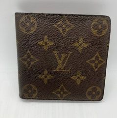 LOUIS VUITTON(ルイヴィトン) ポルト ビエ・カルト クレディ モネ 2つ折り財布_モノグラム・キャンバス