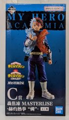 BANDAI SPIRITS 이치 반 쿠지 나의 히어로 아카데미아 늘어선 별 서리 C상 굉 초동 - 赫灼熱 주먹 인 - MASTERLISE