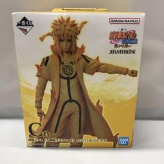 [중고] 반다이 파풍 미나토 9단 가마 링크 모드 이치 반 쿠지 NARUTO 나루토 질풍전 이어지는 생각 MASTERLISE C상 [15]