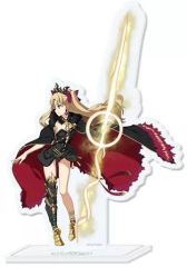 [중고] 아크릴 스탠드 아크릴 패널 랜서/엘레슈키갈 배틀 캐릭터풍 아크릴 스탠드 [Fate/Grand Order]