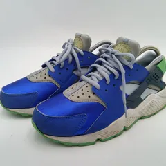 NIKE ナイキ WMNS AIR HUARACHE RUN Hyper Turquoise ウィメンズ エア ハラチ ラン ハイパーターコイズ 2016年 春モデル ターコイズ ホワイト ブルー グレー 25cm ウィメンズ B-2-4