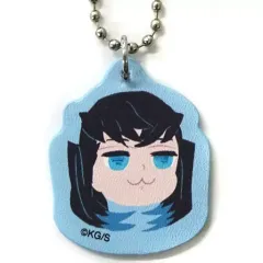 【中古】雑貨 時透無一郎(きせかえジャンプコラボver.) 合革チャーム 「鬼滅の刃」