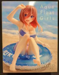 타이토 Aqua Float Girls 피규어 영화 5등분의 신부 나카노 미요리