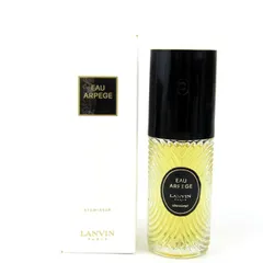 ランバン オーアルページュ オードトワレ EDT 香水 残半量以上 フレグランス レディース 60mlサイズ LANVIN 【中古】のサムネイル