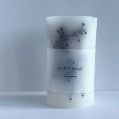 botanical candle berry