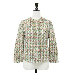 2026年最新】D&G ／ Dolce＆Gabbana レディース ノーカラージャケット