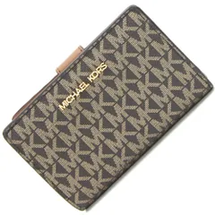  マイケルコース 二つ折り財布 ジェットセット トラベル