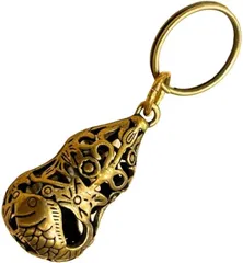 透かし彫り 瓢箪 根付け ひょうたん 添配 添景 盆栽 水石 鑑賞石 花台