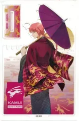 【中古】アクリルスタンド・アクリルパネル 神威(和服) フック付きアクリルスタンド 「銀魂 THE FINAL」 アニメイト限定