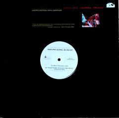 Nik Weston – Sakura Aural Bliss EP (Limited Edition Vinyl Sampler)【Record】【Analog】【Japanese Edition】