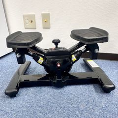 東急スポーツオアシス ツイストエアロステッパー ブラック