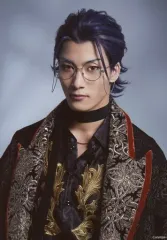 【中古】生写真(男性) 里中将道(躑躅森盧笙)/バストアップ・キャラクターショット/「『ヒプノシスマイク -Division Rap Battle-』 Rule the Stage -Battle of Pride-」Battle of Pride Speci