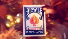 (マーキングデック）My Power Deck by Jordan Victoria (赤色）