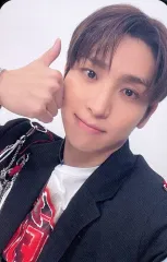 【中古】コレクションカード(男性) THE BOYZ/SANGYEON(サンヨン)/「THE BOYZ FAN CON 2024：ZENERATION-ENCORE IN JAPAN」グッズ付属ランダムトレカ