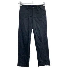 POLO RALPH LAUREN チノパン W28 ポロラルフローレン レディース ブラック 古着卸 アメリカ仕入 2405-1430