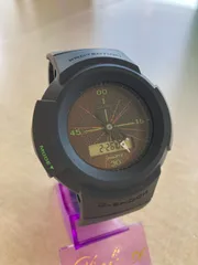 【新品・訳あり】カシオ G-SHOCK   AW-500MNT-1ADR　メンズ　ブラック　腕時計