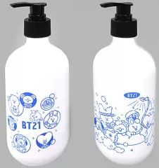 【中古】雑貨 全2種セット ソープディスペンサー 「一番くじ BT21 Happy Bath Time」 I賞