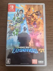 【Switch】マインクラフト レジェンズ MINECRAFT LEGENDS