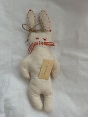 ぬいぐるみ　うさぎ　ハンドメイド　人形　インテリア雑貨