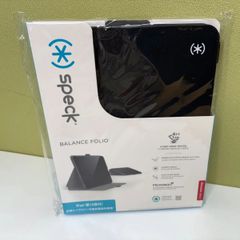 iPad第10世代 BALANCE FOLIO／ブラック