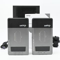 Vaxis ATOM 500 SDI 画像転送機 映像転送機 HDMI SDI ケーブル対応 ベーシックキット