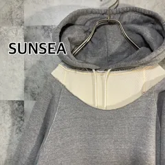 SUNSEA サンシー 20SS ポケットパーカー SUNSEA サンシー 20SS ポケットパーカー