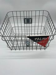 PALMY パルミー自転車用フロントバスケット DT-7　バスケットクリア