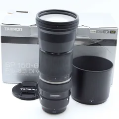2024年最新】TAMRON 150-600 EFの人気アイテム - メルカリ