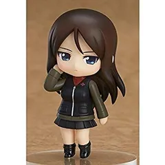 【中古】【非常に良い】ねんどろいどぷち ガールズ＆パンツァー 他校代表Ver. ［5.ノンナ］(単品) n5ksbvb