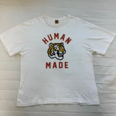 2025年最新】HUMAN MADE tシャツ 虎の人気アイテム - メルカリ