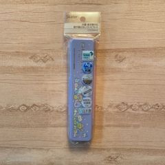 すみっコぐらし　日本製食洗機対応　音が鳴らないコンビセット　青い月夜のまほうのコ