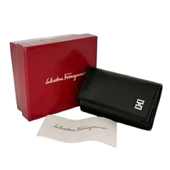 Salvatore Ferragamo フェラガモ 6連キーケース  コンパクト