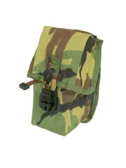 オランダ軍 MOLLE ディマコC7用 オランダ軍 MOLLE ディマコC7用 トリプル マガジンポーチ DPMカモ ほぼ新品 画像現品 マガジンポーチ DPMカモ