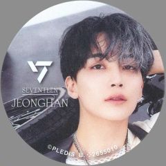[중고] 모바일 잡화 정한 [SVT 스마트폰 그립 ~Face the Sun~ From PLEDIS ENTERTAINMENT SEVENTEEN]