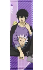 【中古】タペストリー 雲雀恭弥 A2半裁タペストリー 「ひこくじ 家庭教師ヒットマンREBORN! Chill out」 B賞