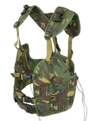 米軍 実物 タクティカルロードベアリングベスト 初期型モデル 迷彩