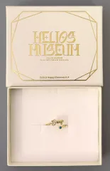 【中古】アクセサリー(非金属) グレイ・リヴァース HELIOS MUSEUM ネームリング 「エリオスライジングヒーローズ HELIOS MUSEUM～エリオスミュージアム～」