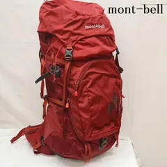 mont bell - 値下げ mont-bell チャチャパック45Ｌ モンベル ｜ オンラインストア ｜ チャチャパック 45