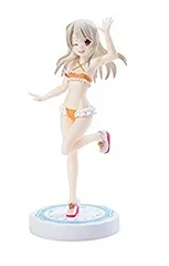【中古】Fate/kaleid liner プリズマ☆イリヤ ツヴァイ！ マジカルビーチフィギュア イリヤ＆美遊 ［A.イリヤ］(単品)
