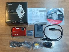 CASIO EXILIM EX-M1 Coca-Colaモデル 本体 激レア - メルカリ